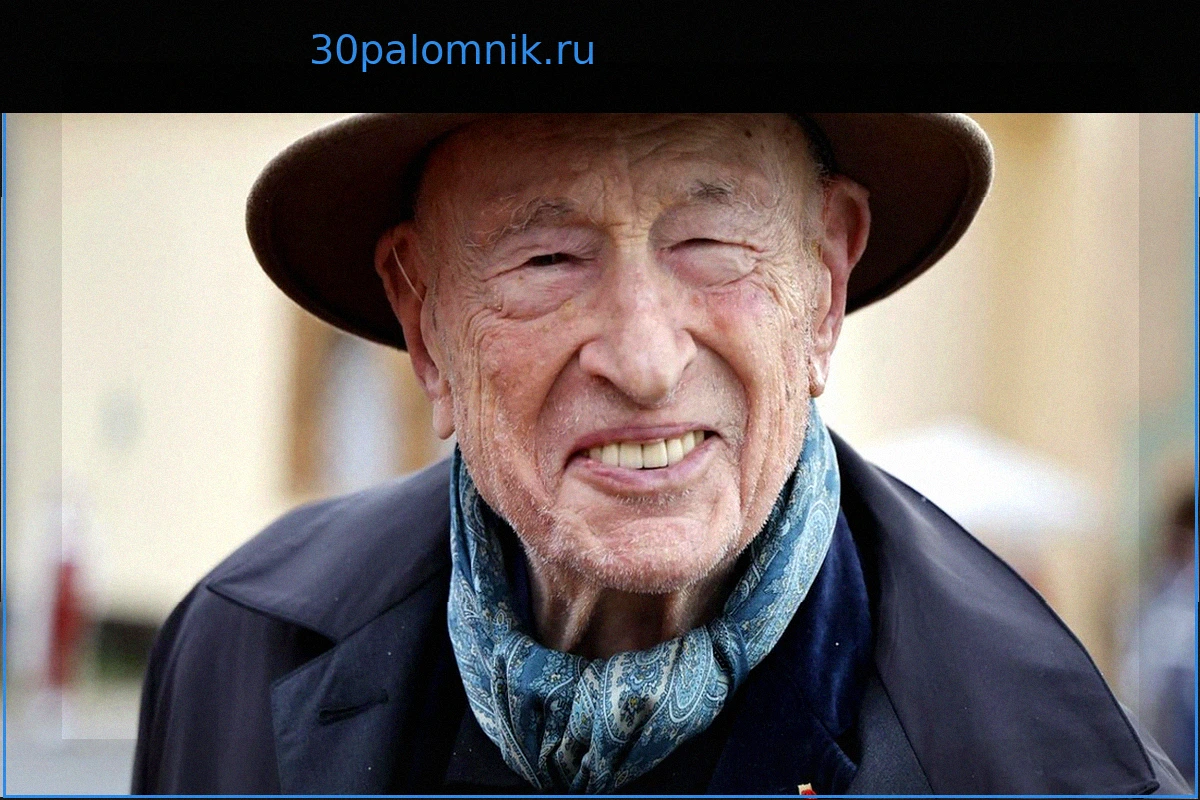 Скончался Эдгар Морен: выдающийся философ, социолог и участник Сопротивления в возрасте 104 лет