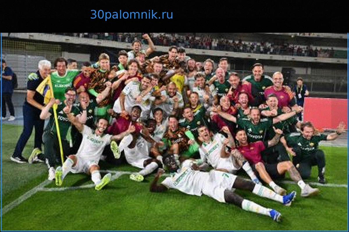 Гасперини: "Рома" совершила огромный рывок с Маленом, Лига чемпионов спустя 7 лет