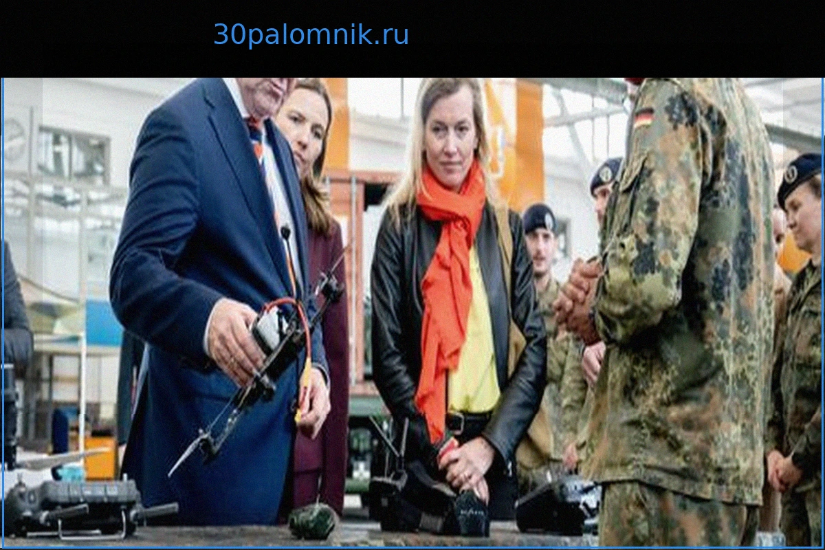 Борис Писториус: План действий по беспилотникам призван укрепить оборону Бундесвера