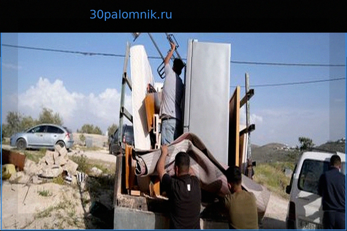 ЕС принял новые санкции против израильских поселенцев на Западном берегу