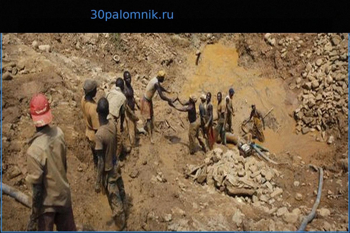 Почти 70 погибших при атаке ополченцев в Демократической Республике Конго