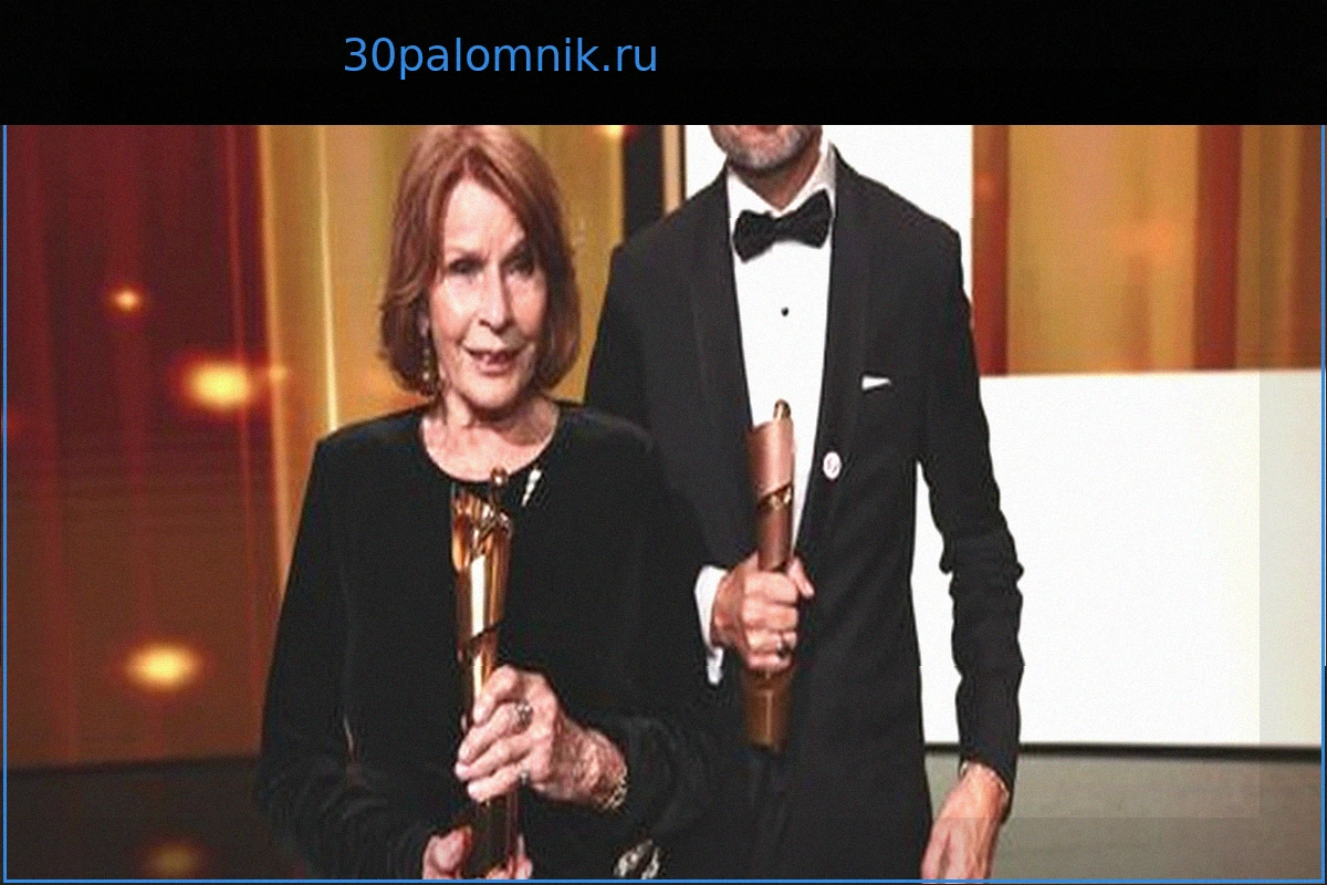 Сента Бергер удостоена Немецкой кинопремии
