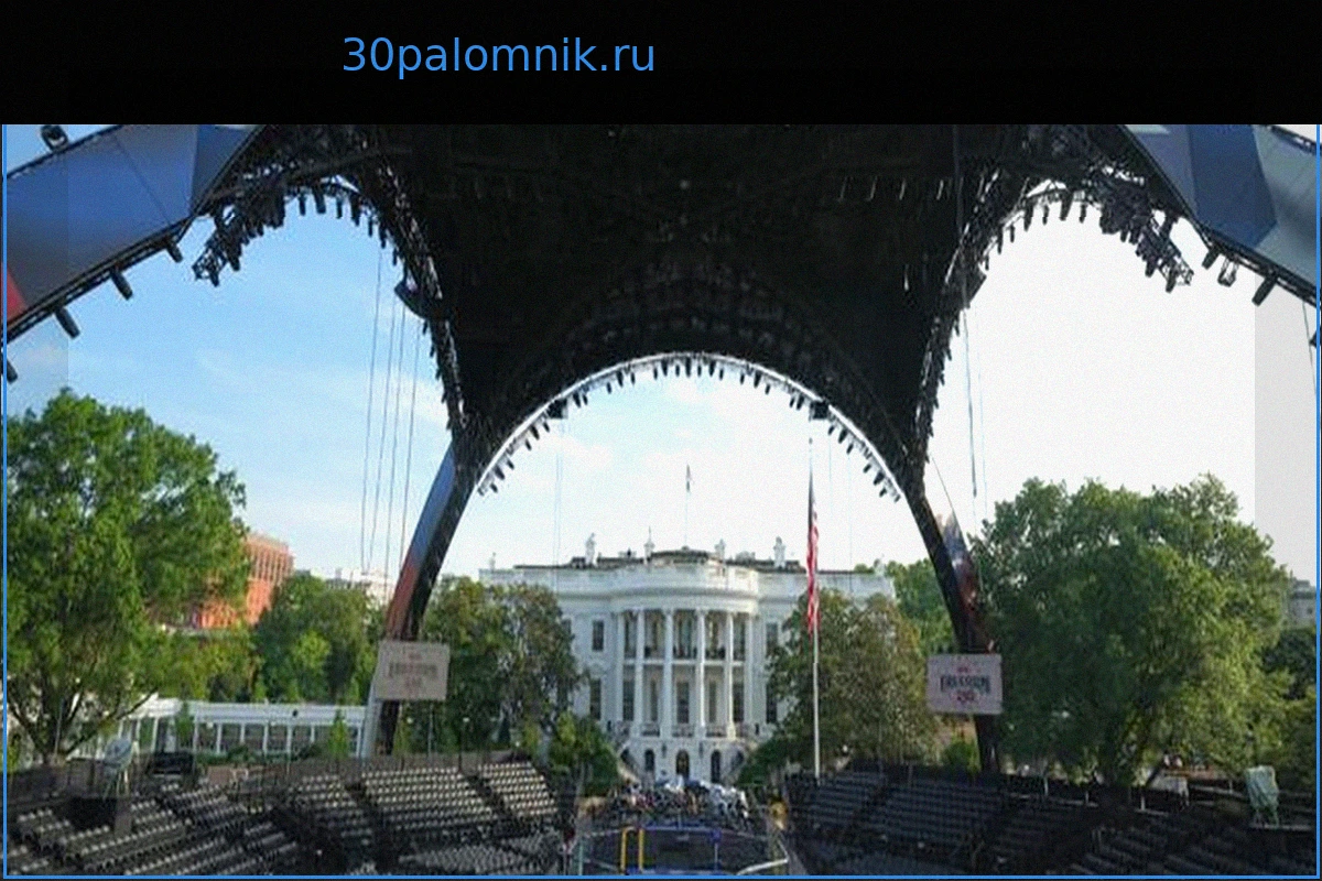 Бой ММА в Белом доме: Ход Трампа в честь дня рождения