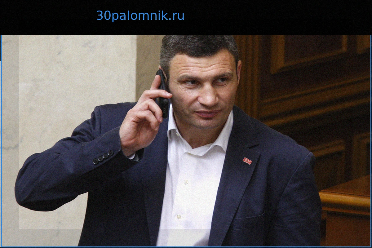 Виталий Кличко заявляет об угрозе для Киева и критикует центральные власти