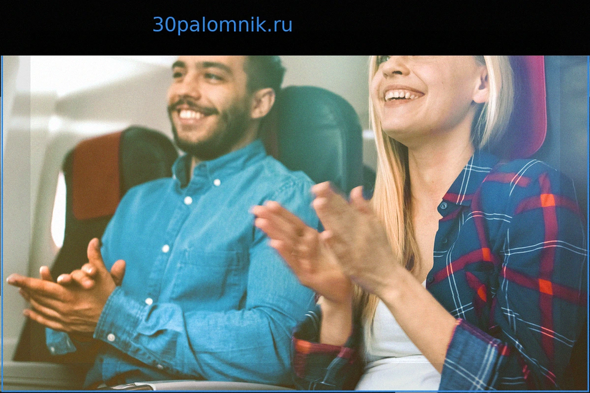 Бортпроводница Emirates: аплодисменты при посадке милы, но пилоты их не слышат
