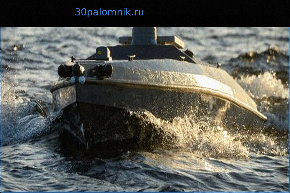 Украина: Киев извиняется за морской дрон со взрывчаткой у курортного острова