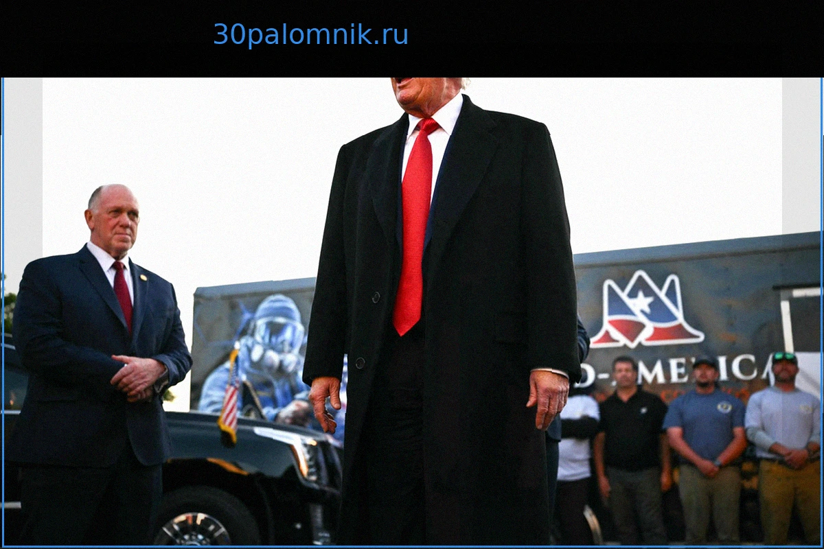 Дональд Трамп и обновление Мемориального пруда Линкольна
