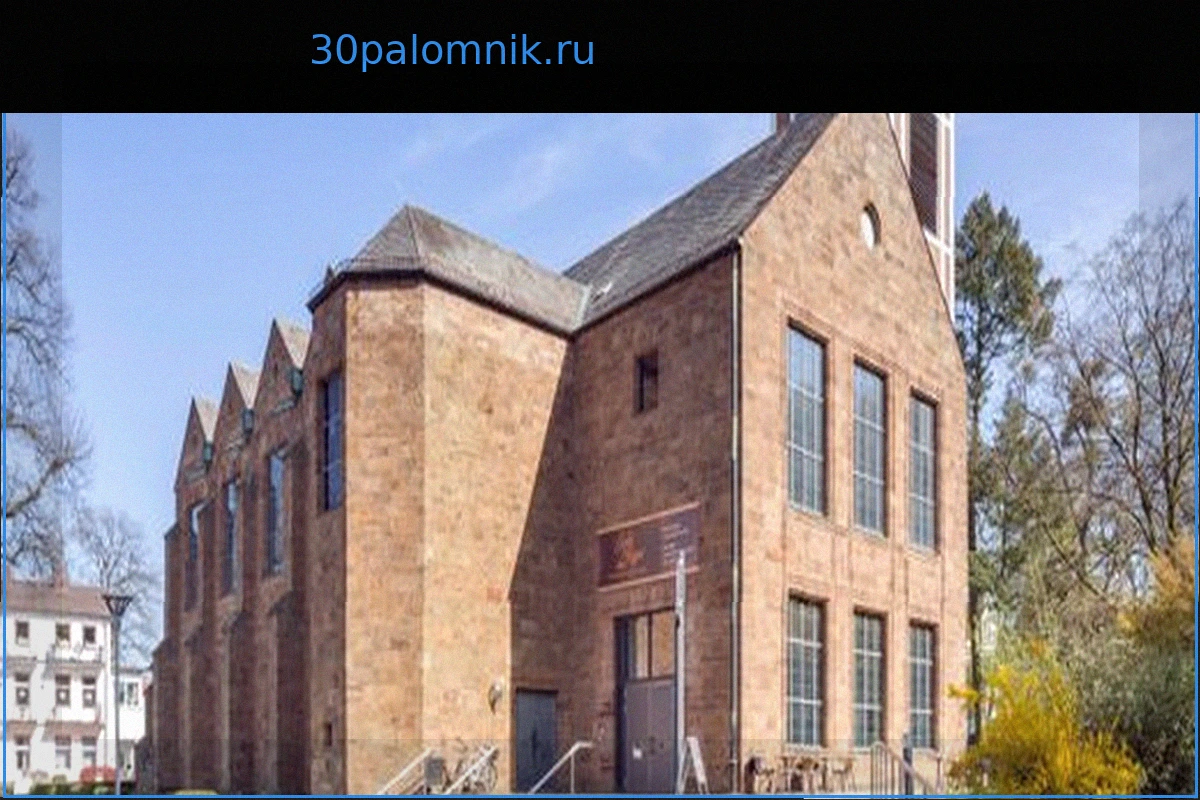 Вандализм в церкви Бад-Ойенхаузена: Серьёзный ущерб и загадочное предупреждение