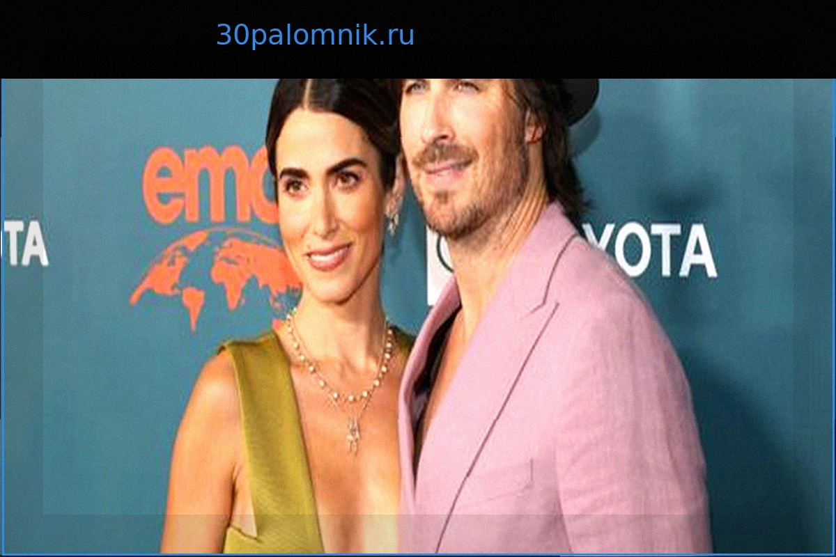 Иэн Сомерхолдер из «Дневников вампира» рассказал, как жена Никки Рид спасла его от миллионных долгов