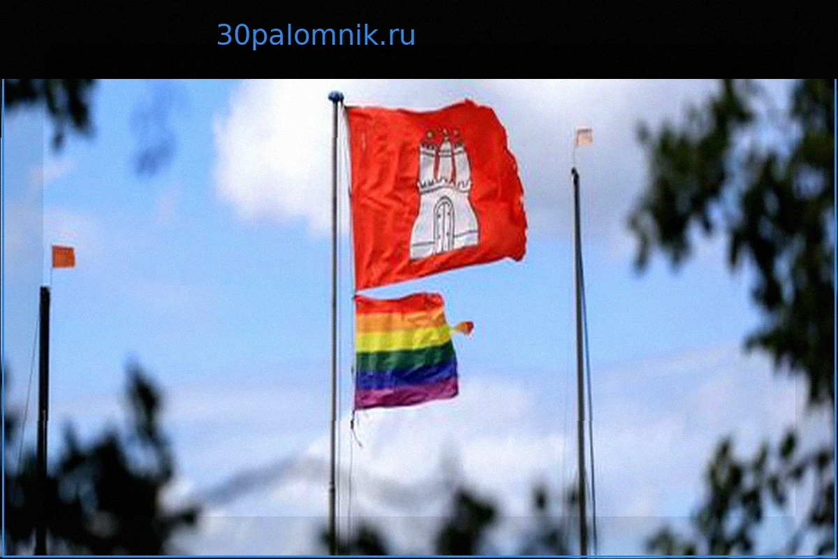 CSD в Гамбурге: Четверть миллиона посетителей – усиление полиции после теракта в Берлине
