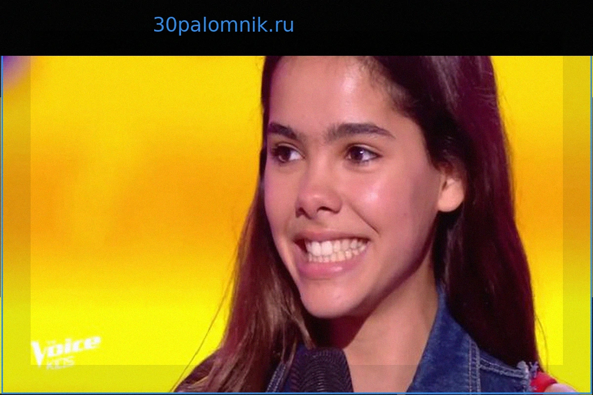 Дочь Жамеля Деббуза, Лила, покинула «The Voice Kids» перед финалом