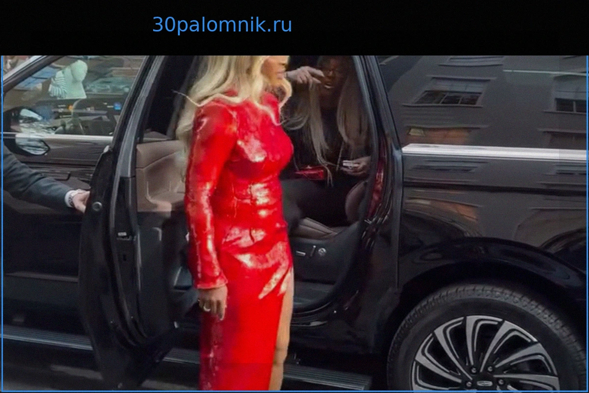 Серена Уильямс на Met Gala: Смелый наряд и неоднозначная реакция публики