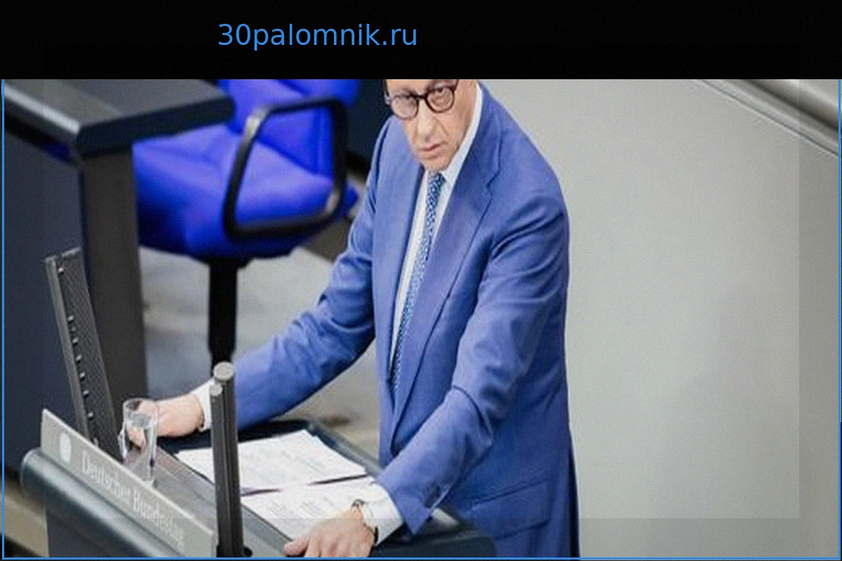 Что говорит Фридрих Мерц перед саммитом ЕС