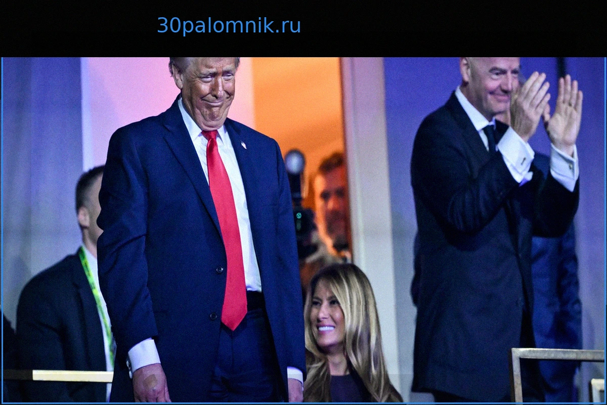 Дональд Трамп приветствует решение ФИФА, которое «поражает» Бельгию