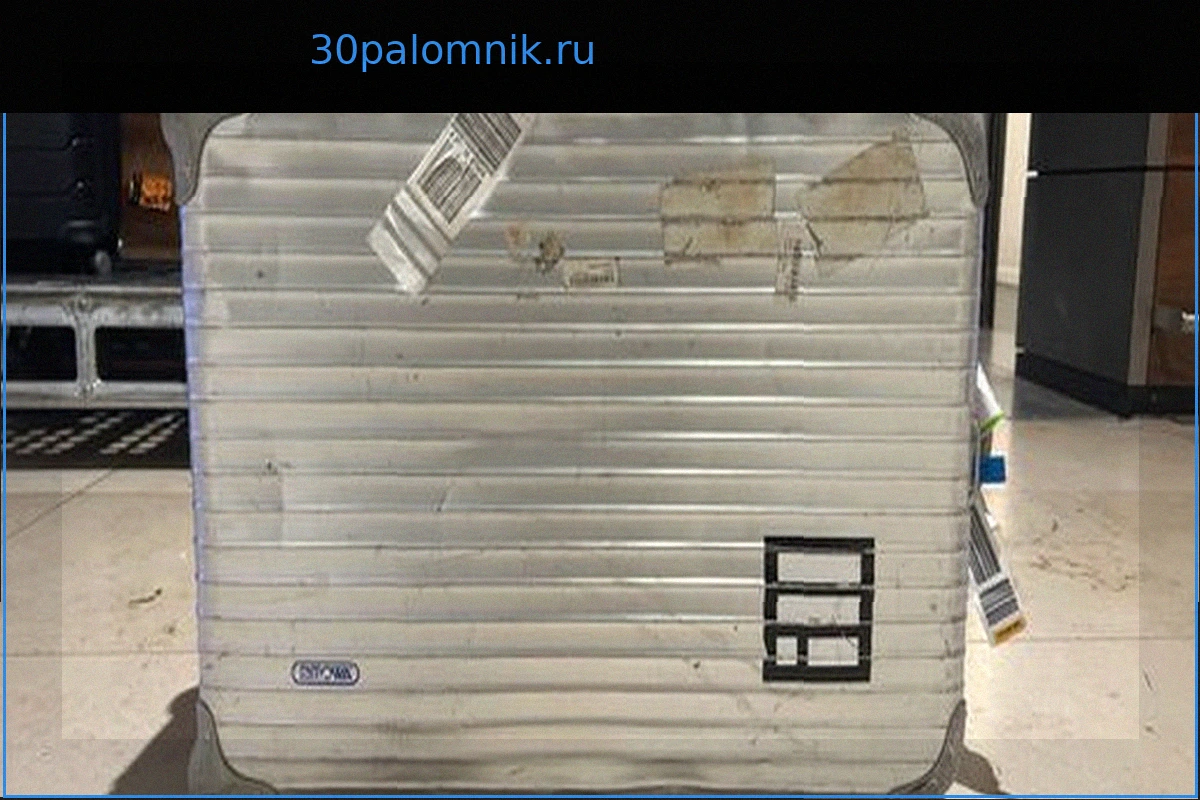 Израиль: Как мой багаж оказался в центре ближневосточного конфликта