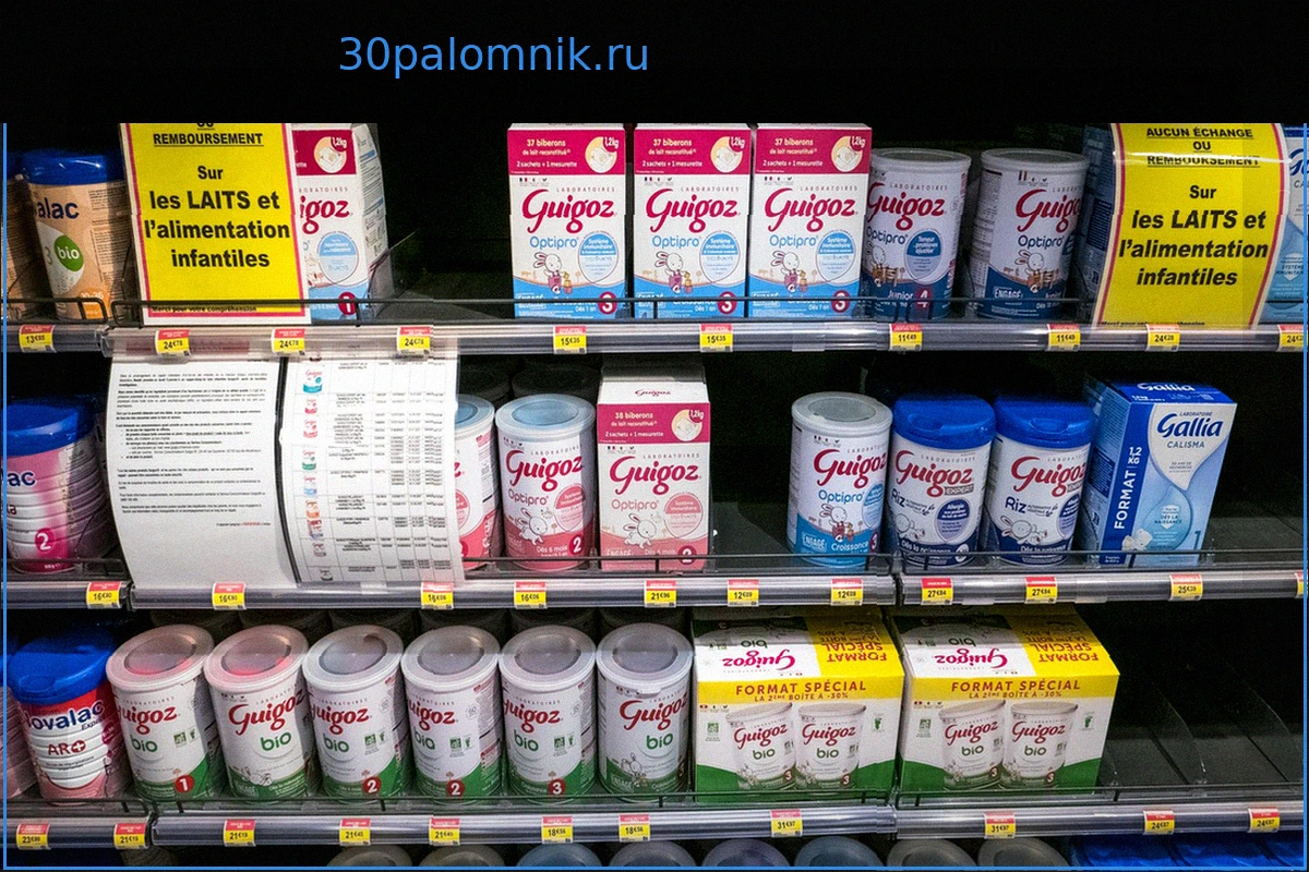 После скандала с детскими смесями: 14 рекомендаций депутатов