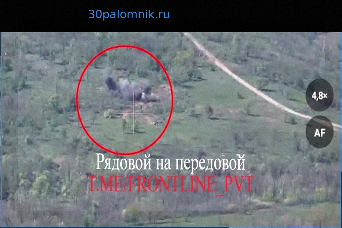 Мощная работа дронов: уничтожение позиций ВСУ снято на видео