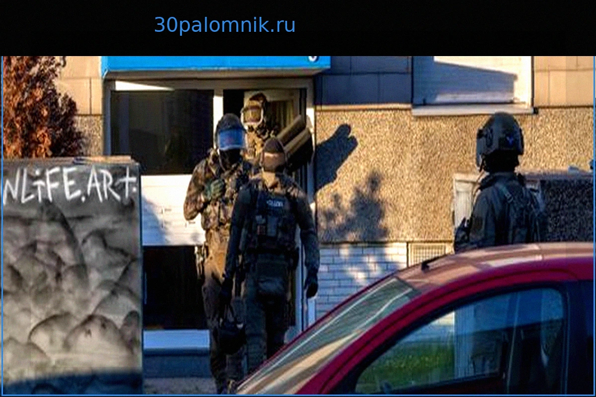 Масштабный рейд против байкерских банд в Гельзенкирхене: подозрения в торговле наркотиками и оружием