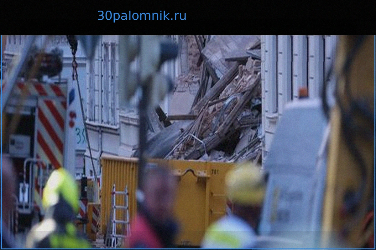Продолжается поиск пропавших без вести в Гёрлице