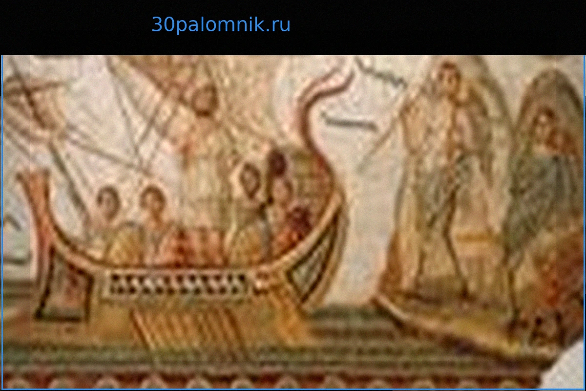 Одиссея: История о Страсти, Стратегии и Силе