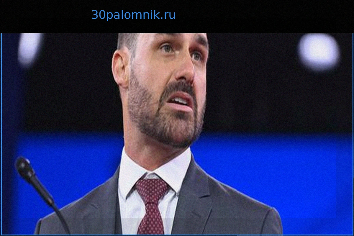 Сын экс-президента Бразилии Болсонару приговорен к тюремному сроку