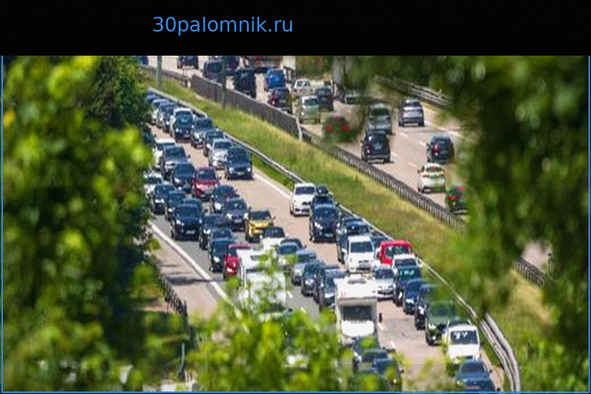 Высокие цены на топливо: ты не стоишь в пробке, ты и есть пробка.