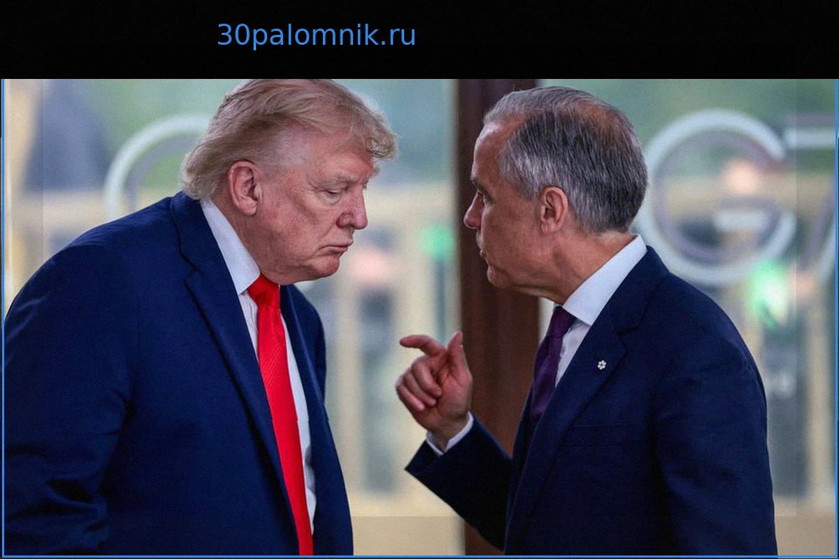 Таможенный спор с Канадой: Дональд Трамп запрещает канадские товары для госучреждений США