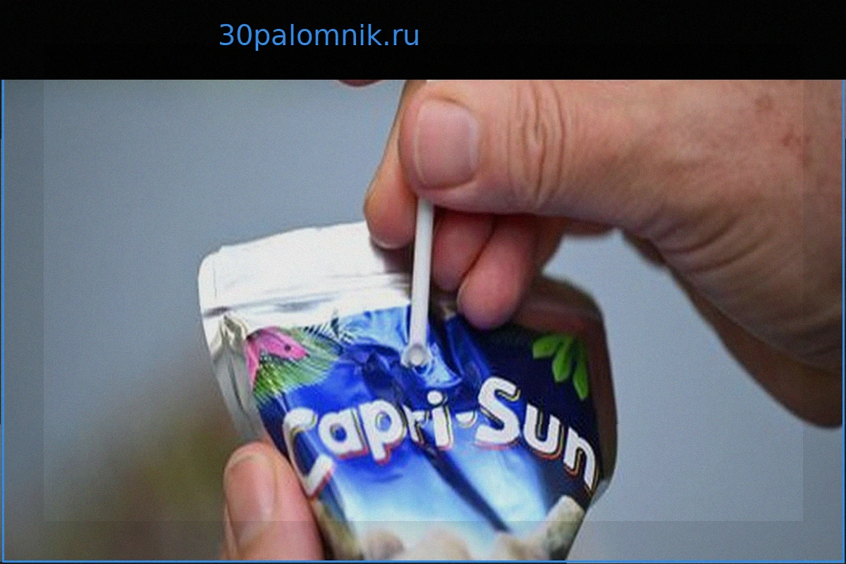 Глава Capri-Sun назвал петицию по соломинкам «плохо реализованной»