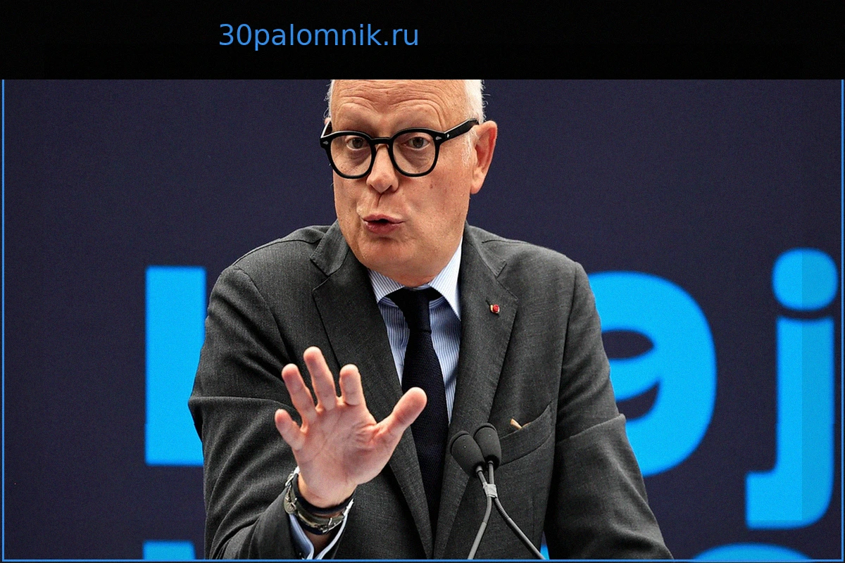 Эдуард Филипп проходится по мэриям «Национального объединения» после скандала в Карпентра: «Они ошиблись, это досадно»