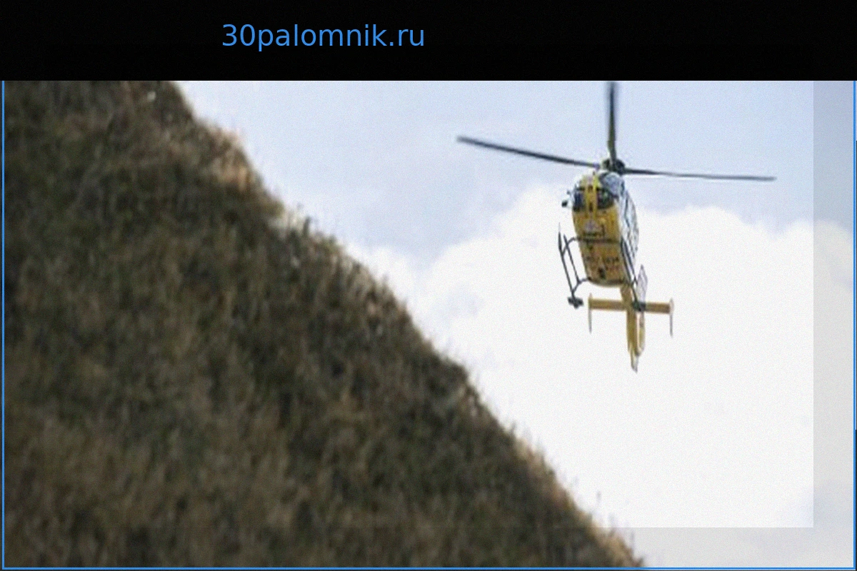 59-летний немец трагически погиб во время похода в австрийских Альпах