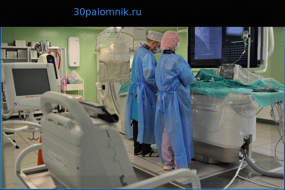 Российские врачи спасли мужчину, прожившего год с разорванным сердцем