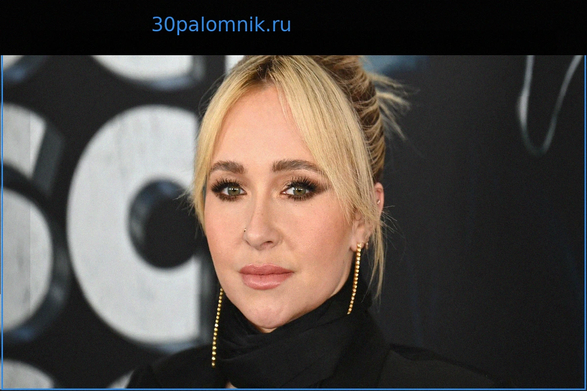 Хейден Панеттьер рассказала, что едва не умерла при рождении дочери
