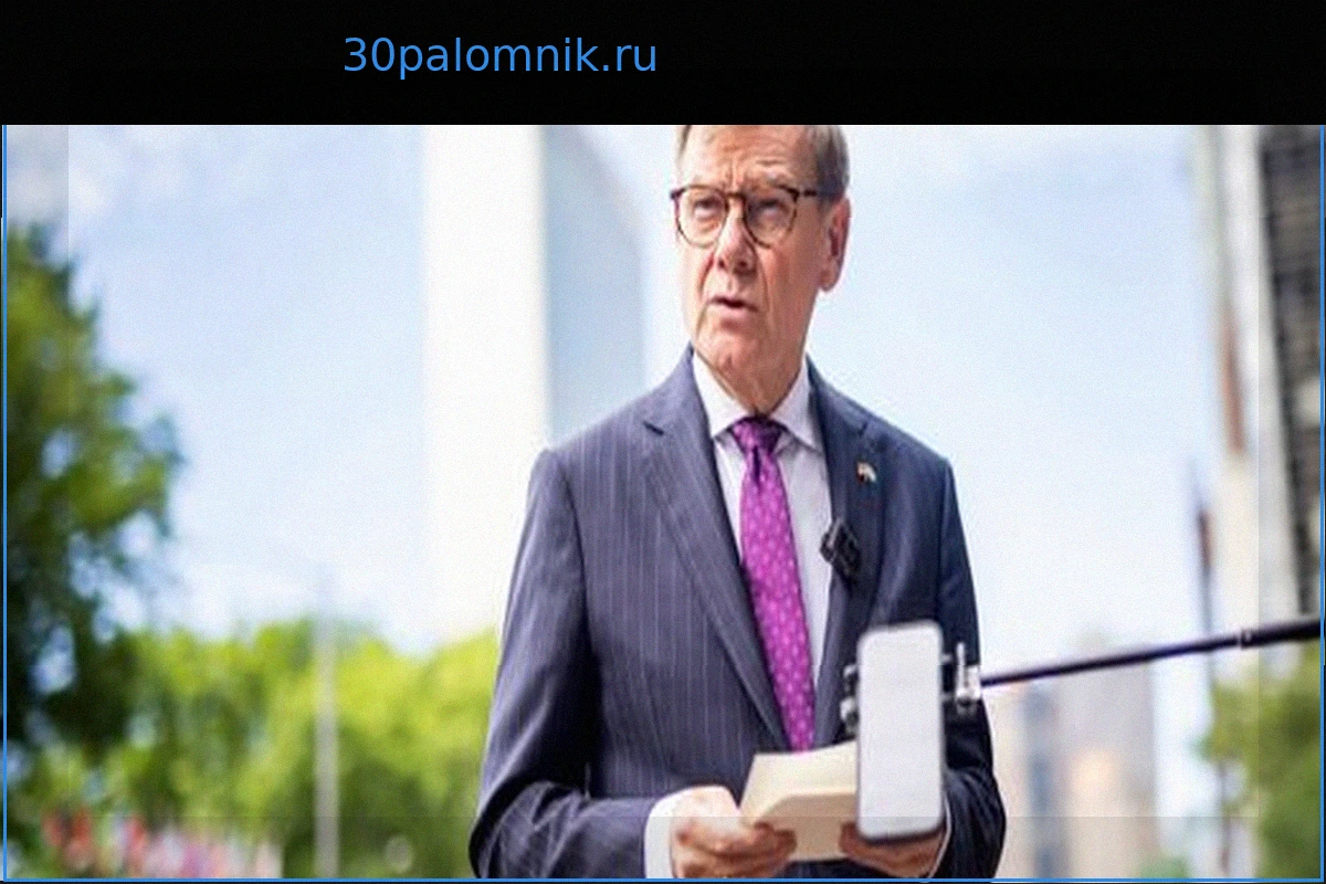 Конфликт Израиля и Ливана: Йоханн Вадефуль предупреждает о дальнейшей эскалации