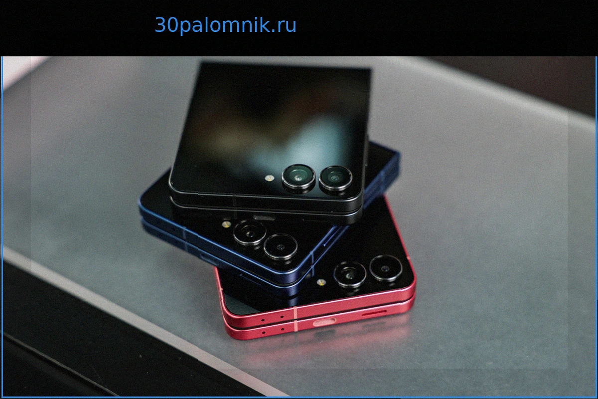 Samsung может прекратить выпуск популярной серии складных смартфонов Galaxy Z Flip