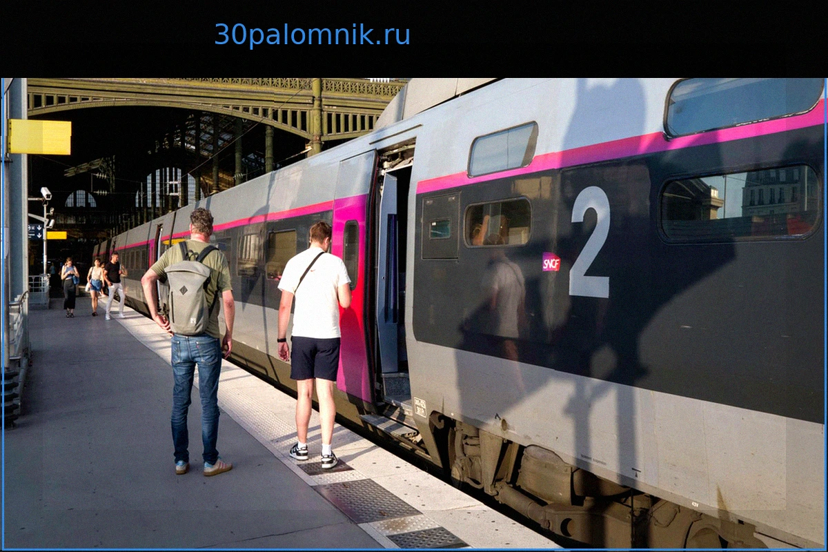 Canicule : SNCF Voyageurs annonce la gratuité des remboursements et échanges de billets TGV