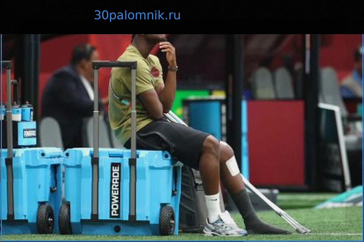Kone salutes CANMNT fans from wheelchair after horror injury