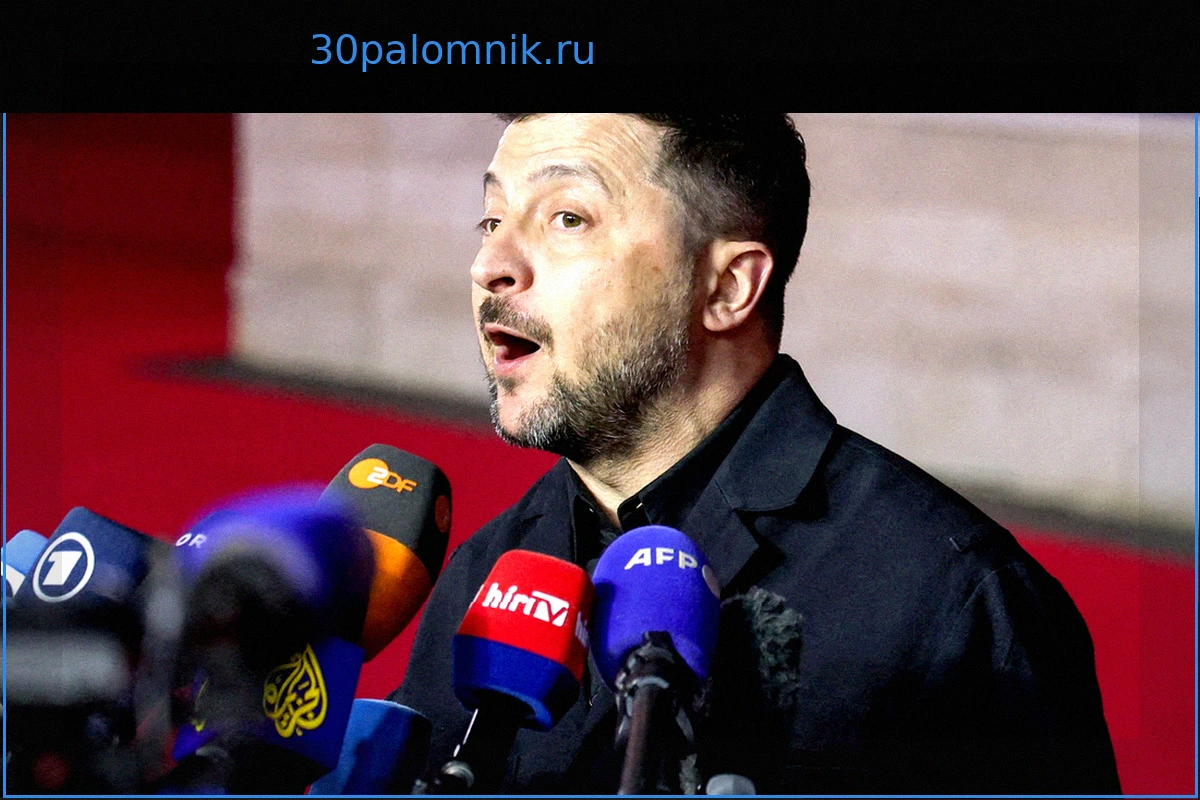 Зеленский: Киев готов к "ощутимому ответу" при возобновлении полномасштабных атак