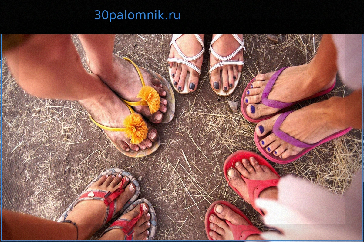 Готовим Ноги к Лету: Уход и Подготовка к Сезону Сандалий