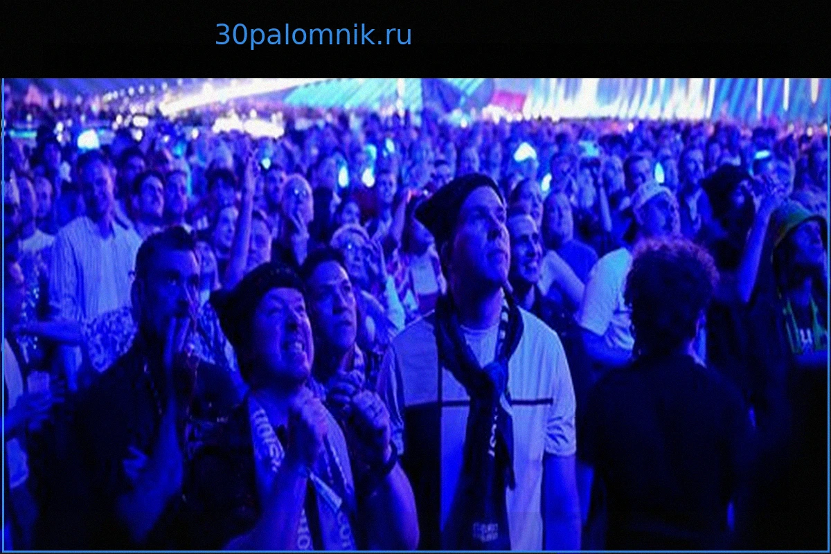 Десять стран вышли в финал Евровидения после первого полуфинала