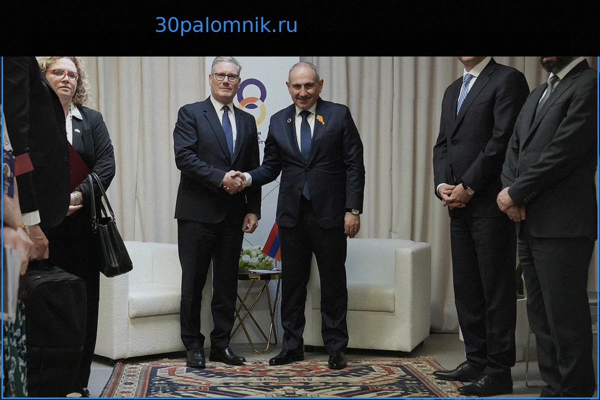 Армения и ЕС Подписали Важные Соглашения по Итогам Саммита в Ереване