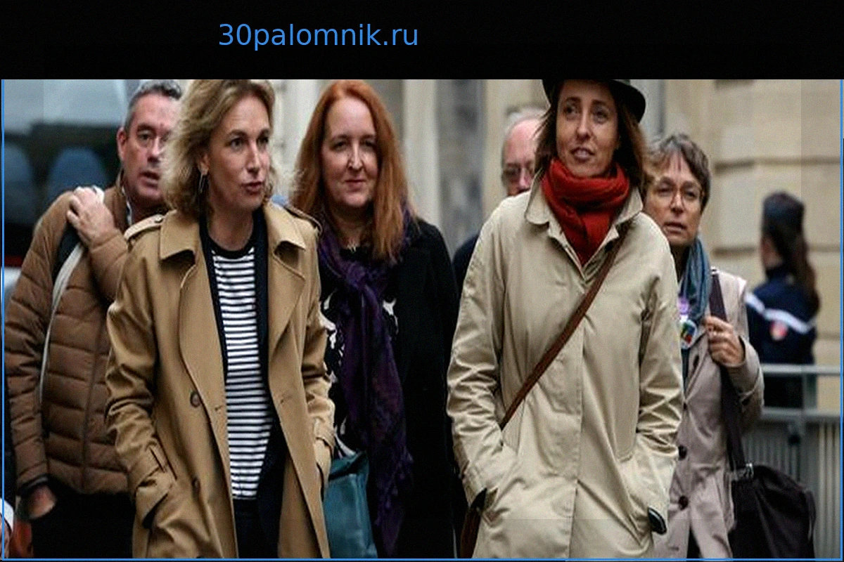 1 Мая: Софи Бине и Марилиз Леон проведут совместное шествие