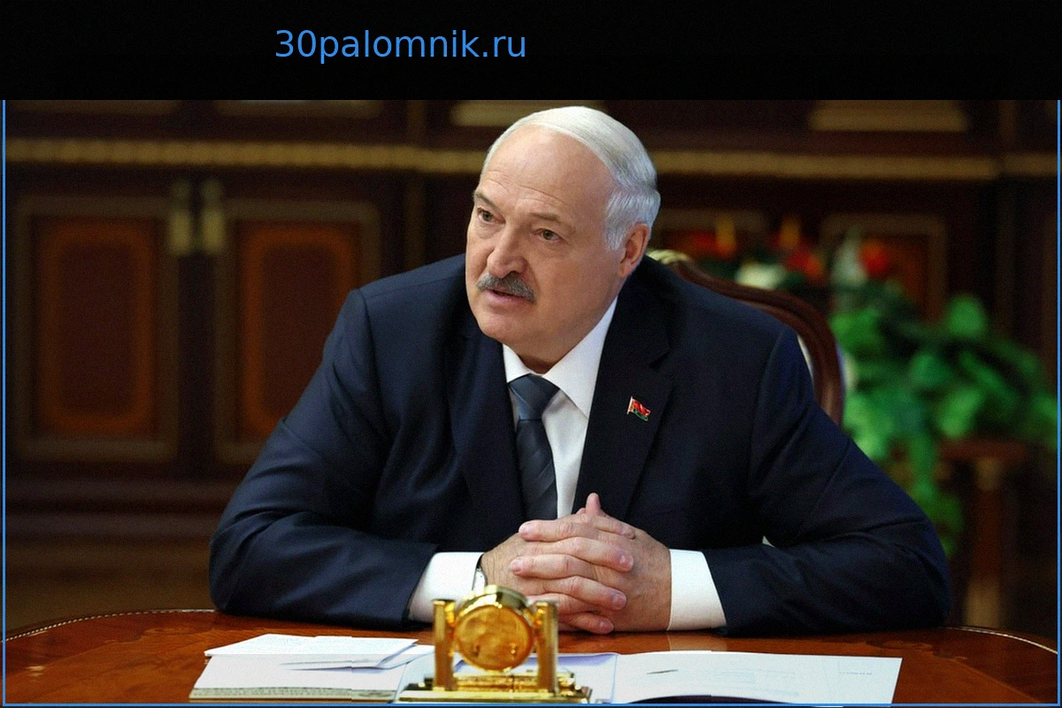 «Мы этого не боимся». Лукашенко захотел позаботиться об украинских грибниках и открыть им границы Белоруссии