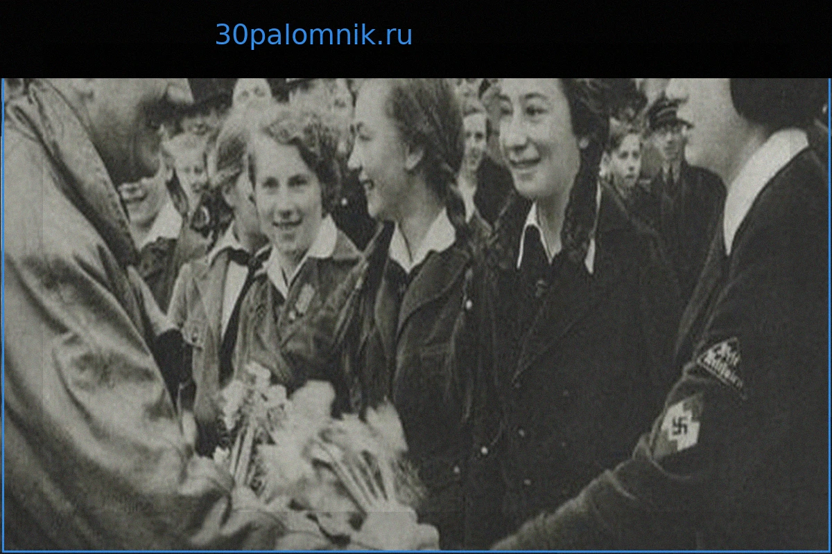 Преступления нацизма: Исследование о детях как пособниках в Третьем рейхе