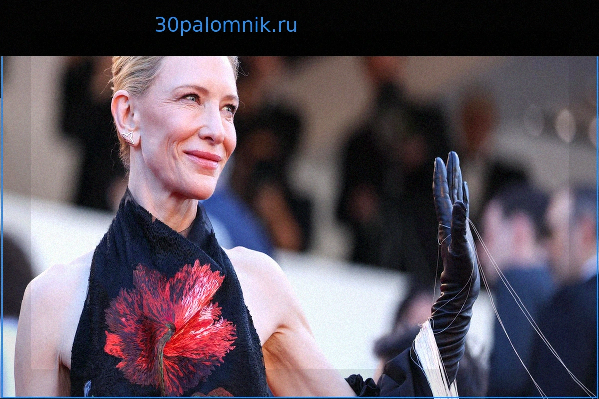 Кейт Бланшетт на Каннах: MeToo "задушили слишком быстро", система злоупотреблений продолжается