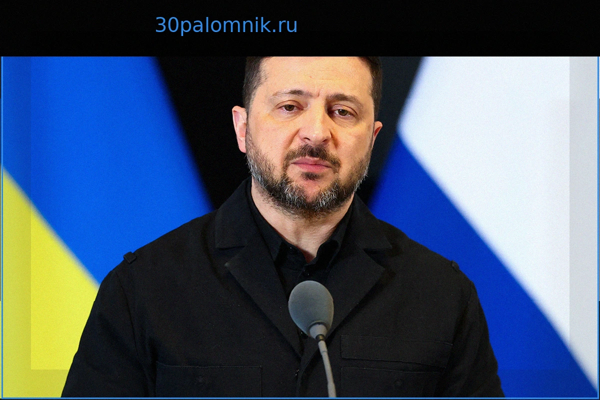 В Кремле ответили на вопрос о послании Зеленского Путину