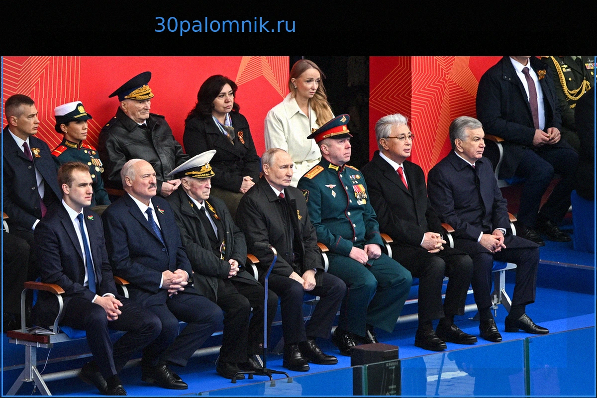Почему присутствие иностранных лидеров на Параде Победы в Москве важно для России