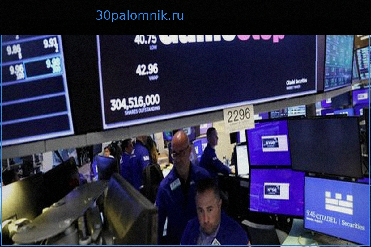 GameStop планирует приобрести eBay за 56 миллиардов долларов