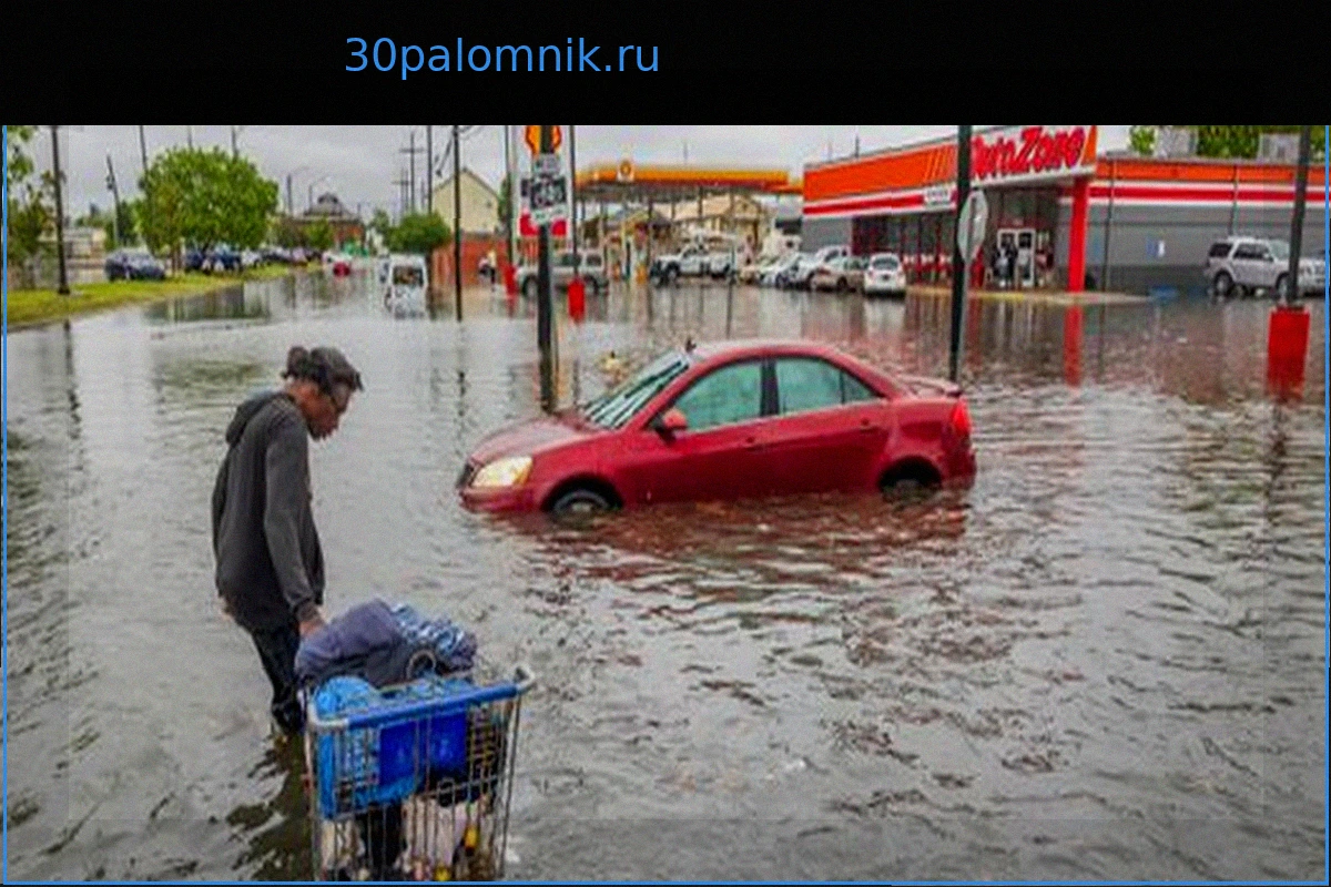 Гамбург, Бангкок, Новый Орлеан: Как городам подготовиться к повышению уровня моря
