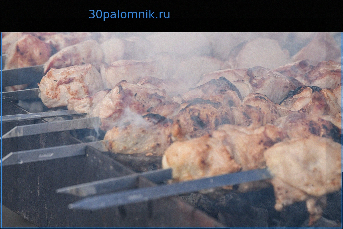 Шашлык и здоровье: кому опасно есть жареное мясо?