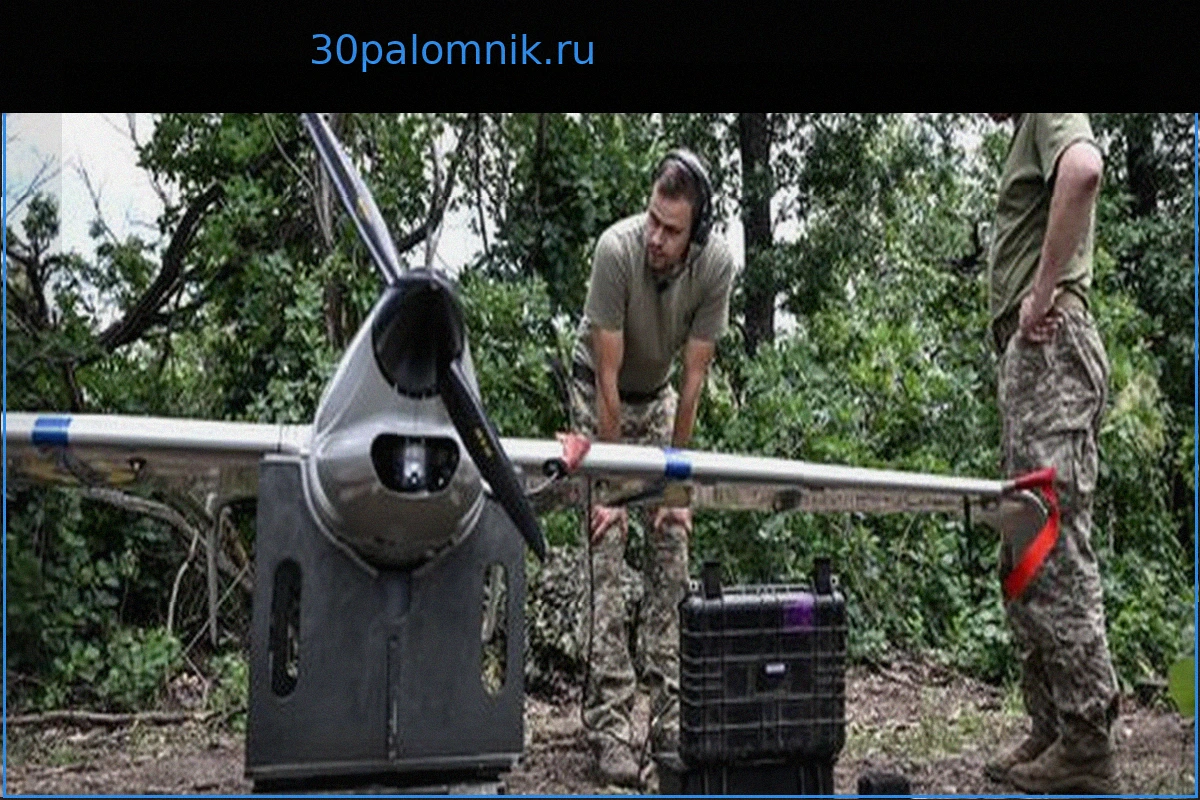 Украина объявляет о соглашениях по беспилотникам с Данией, Эстонией и Нидерландами